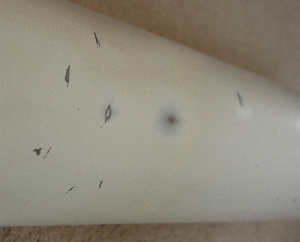 The TAL 1 OTA prior to restoration