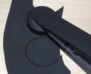 Making your own vibration suppression pads