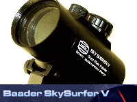 Baader Sky-Surfer V red dot finder - Link