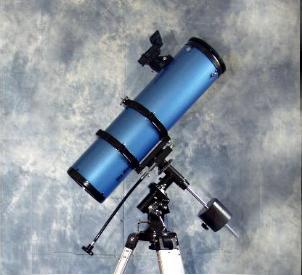 telescope - reflector